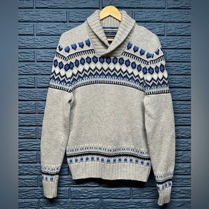 American Eagle outfitters Men's Knit Sweater Athletic Wear Size Medium